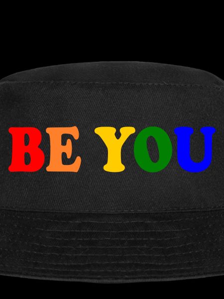 Be you