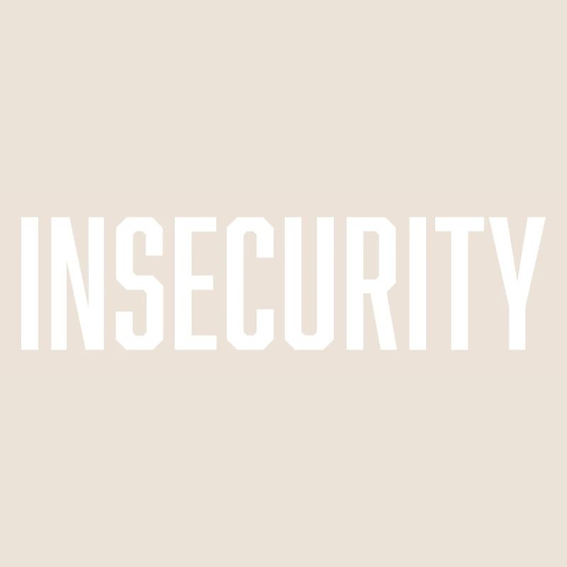 Insécurité