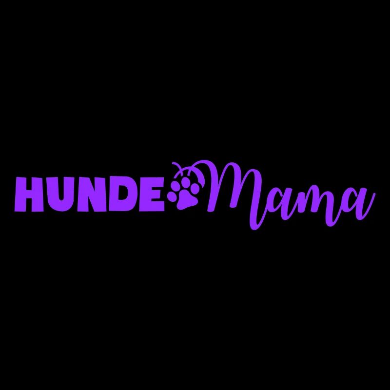 hunde mama pfote
