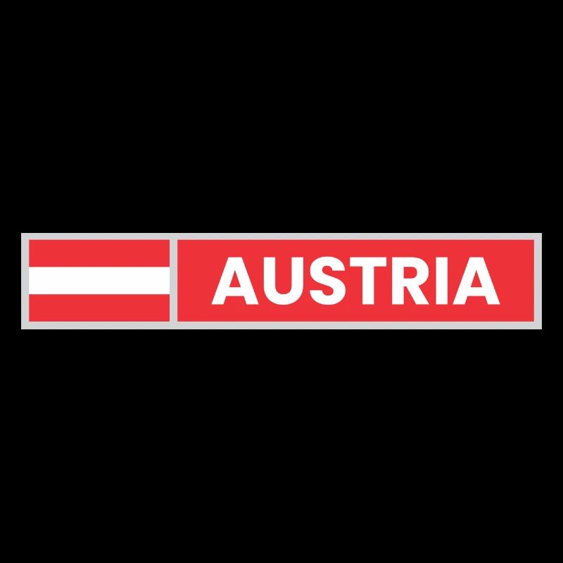 Drapeau de l’Autriche