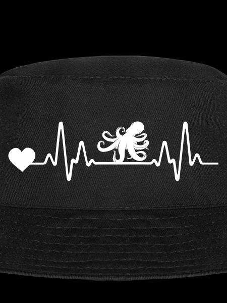 Squid Heartbeat Octopus