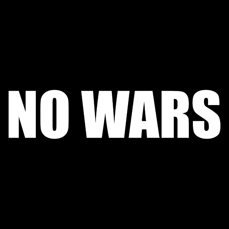 Pas de guerres