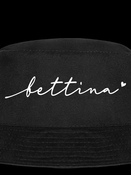 Bettina Cursive Name