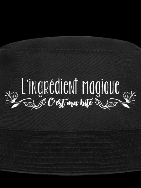 ingrédient magique