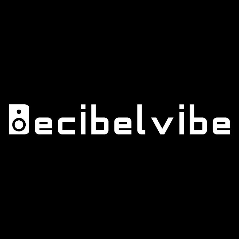 Decibelvibe - Derivative products - White Design