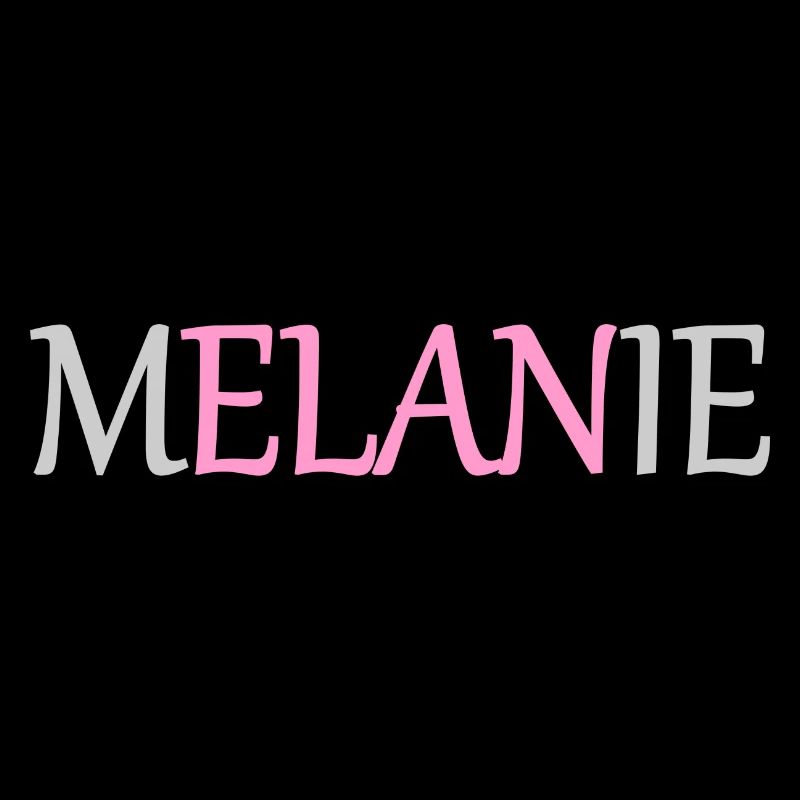 Melanie - Elan - Namenstag Vers.1