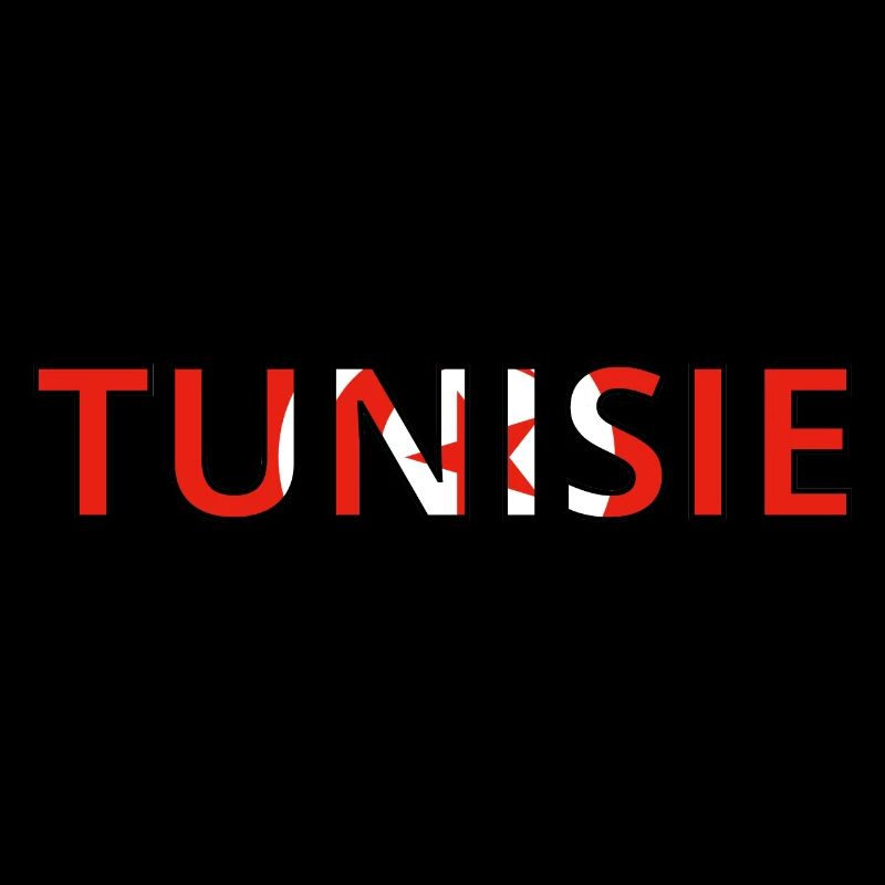 Drapeau Tunisie