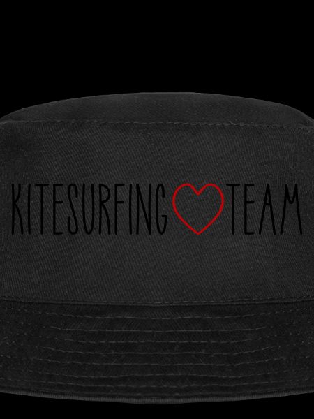 L’équipe de kitesurf Heart