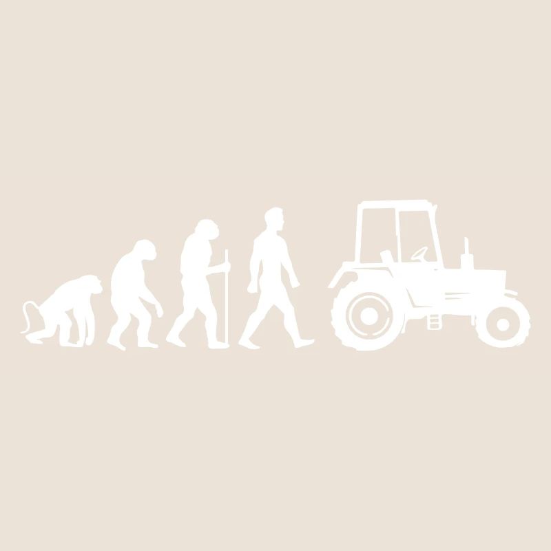 Évolution du tracteur