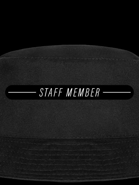 Staff Member