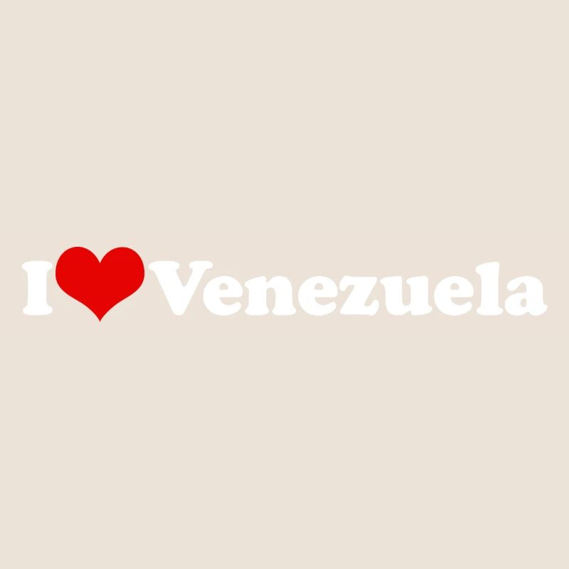 J’aime le Venezuela