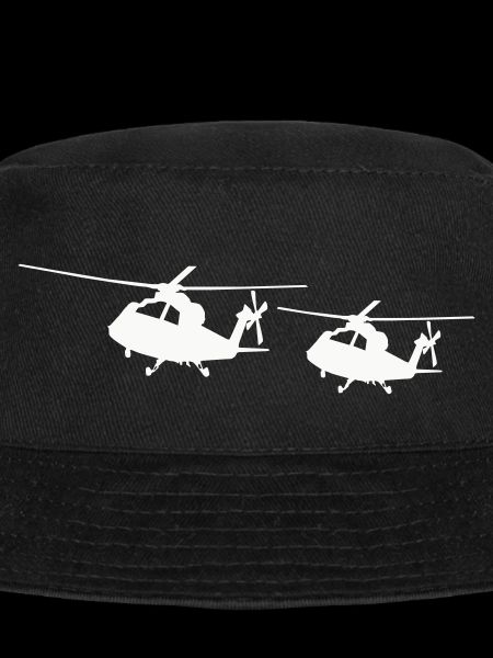 Helicopter Silhouette