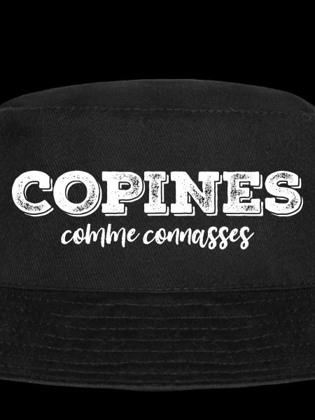 copines comme connasses