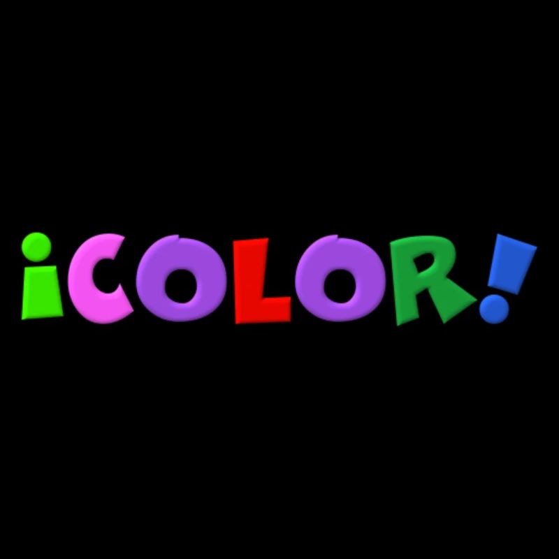Couleur lettres couleurs