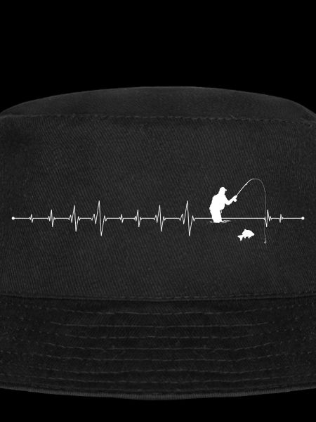 Pulse Fishing Silhouette