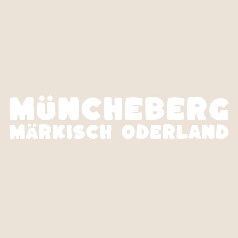 Müncheberg - Märkisch Oderland
