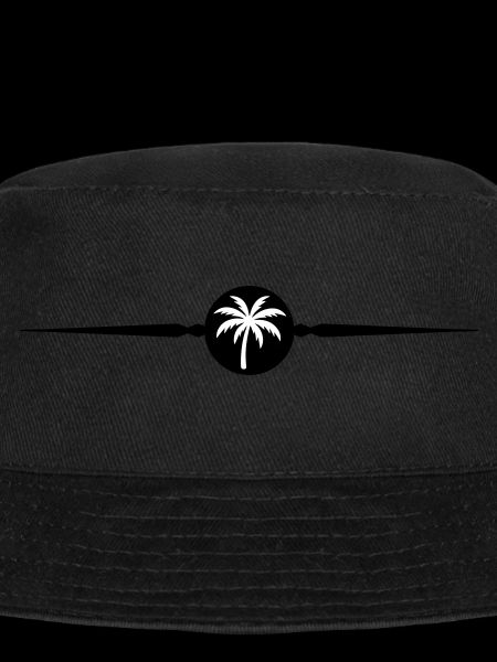 Palm Tree Symbol Line