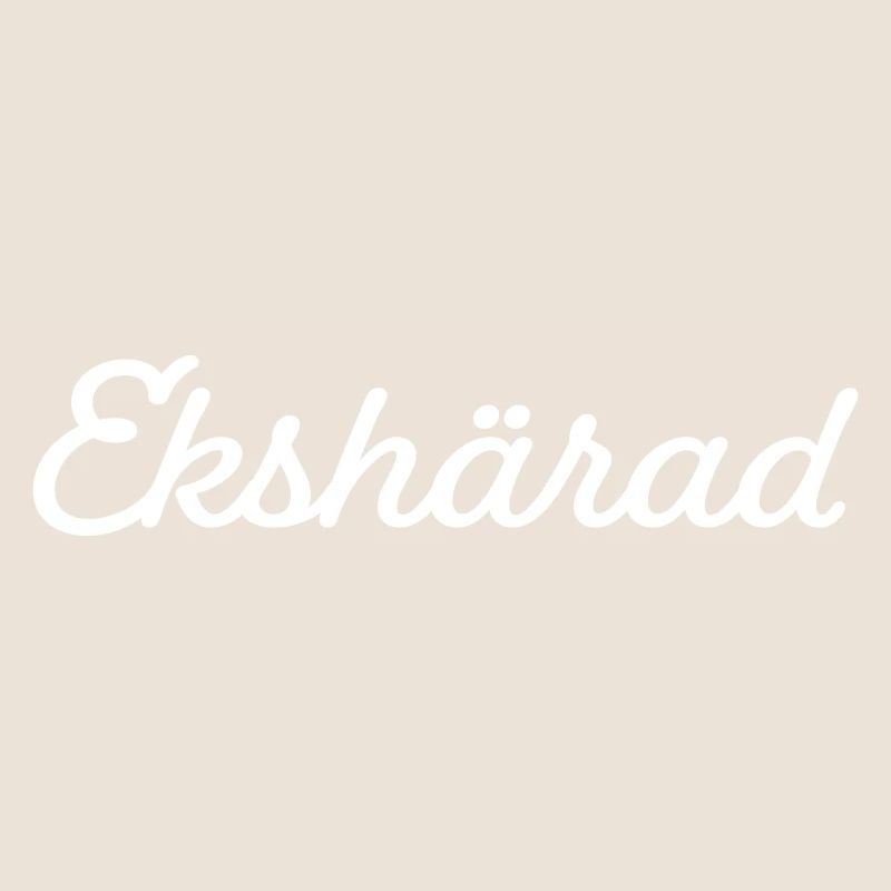 Ekshärad white