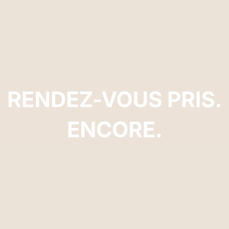 Ein Termin wurde vereinbart. Noch einmal