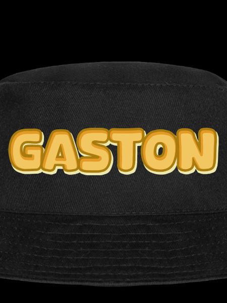 Vorname Gaston