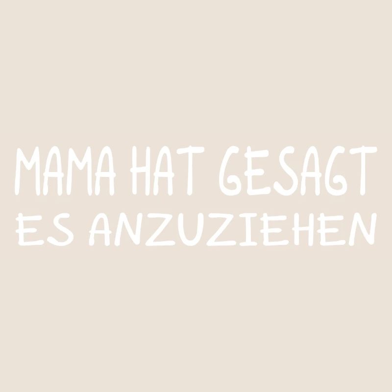 Maman a dit - Chaleureux et décontracté : l’humour de la mode de maman