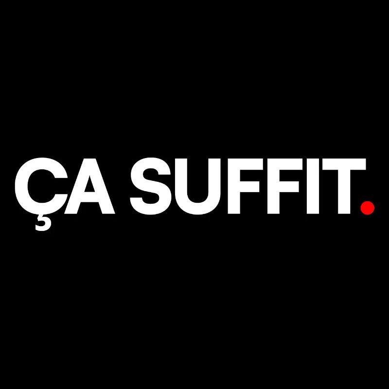 Ça suffit