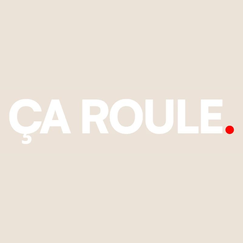 Ça roule