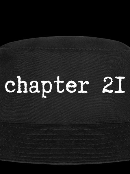 chapitre 21 Anniversaire