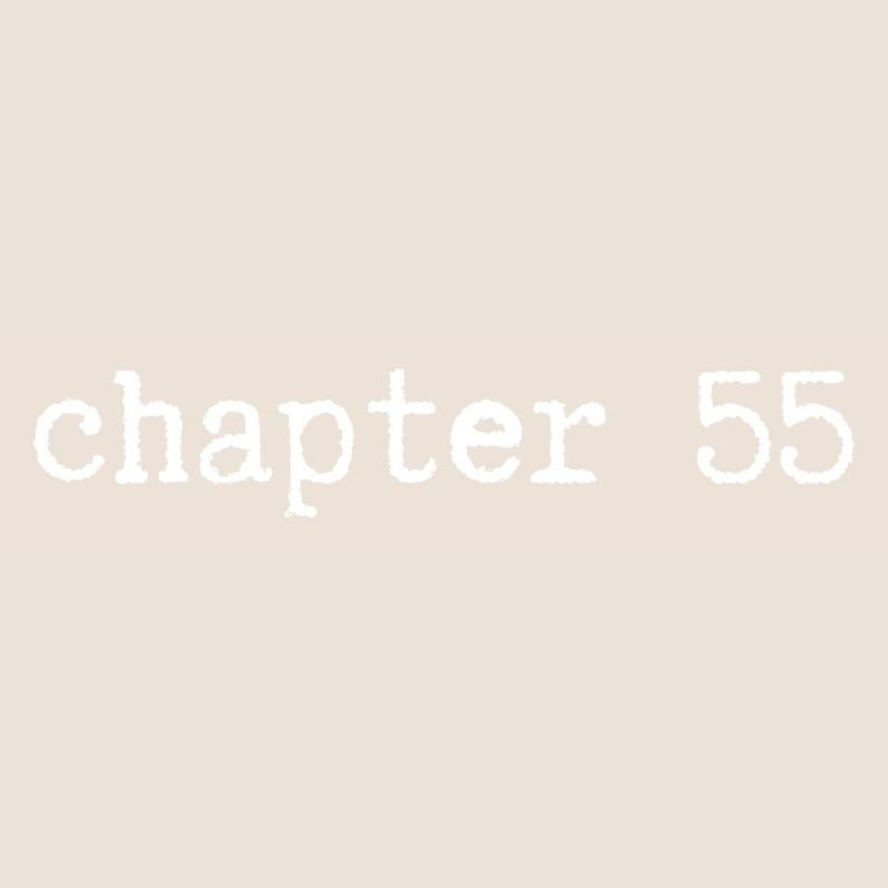 chapter 55 Birthday