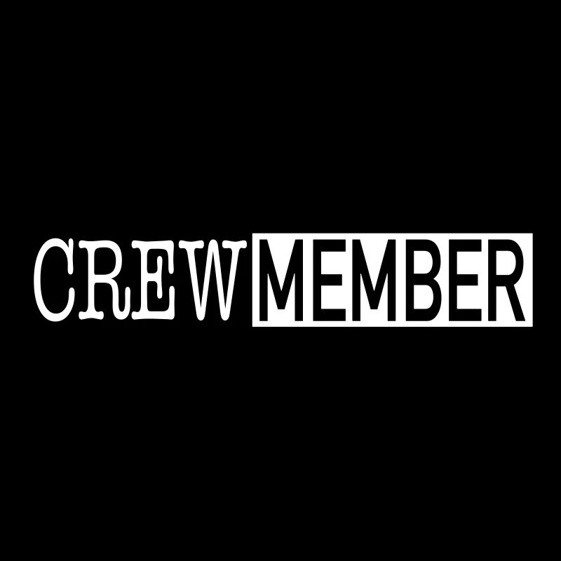 Crew Member