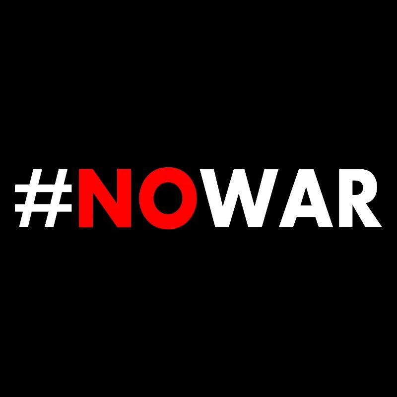 No war