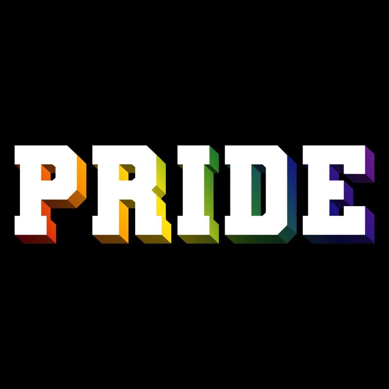 PRIDE RAINBOW SHADOW