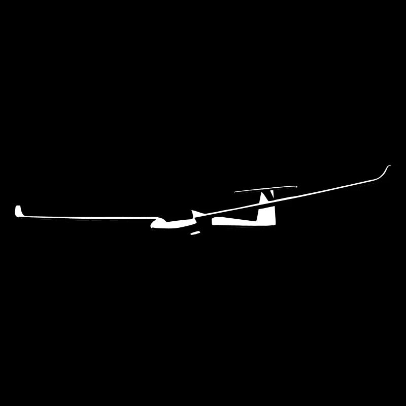 ls7 Glider Gliding Glider Pilot Pilot