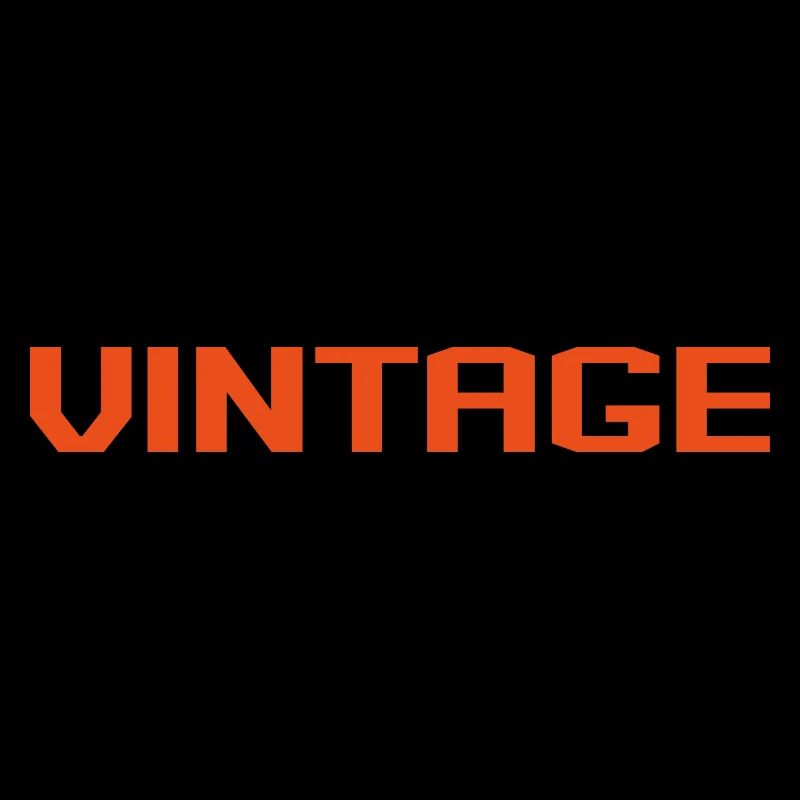 Vintage