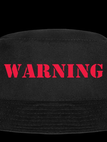 Warning Outfit Design