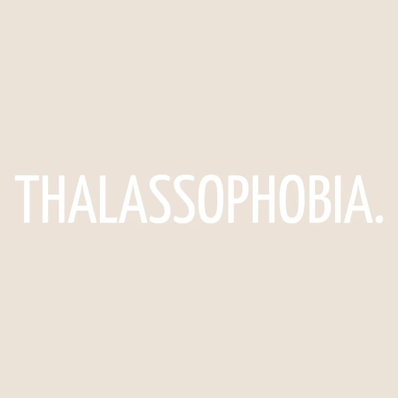 thalassophobia