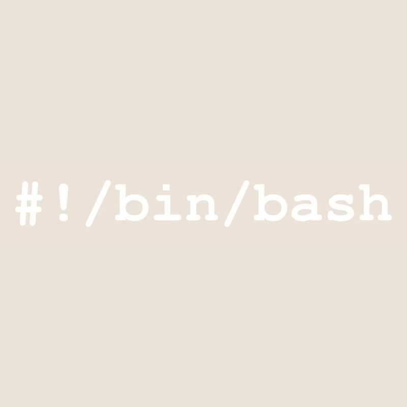 Shell bash / bourne-again sous Linux et Unix