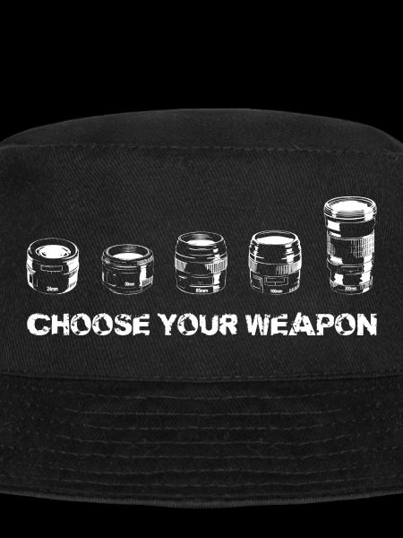 Choose Your Weapon
