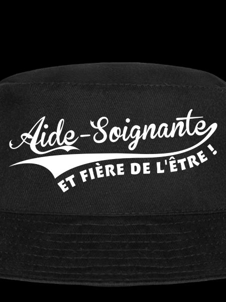 Aide-Soignante et fière de l'être !