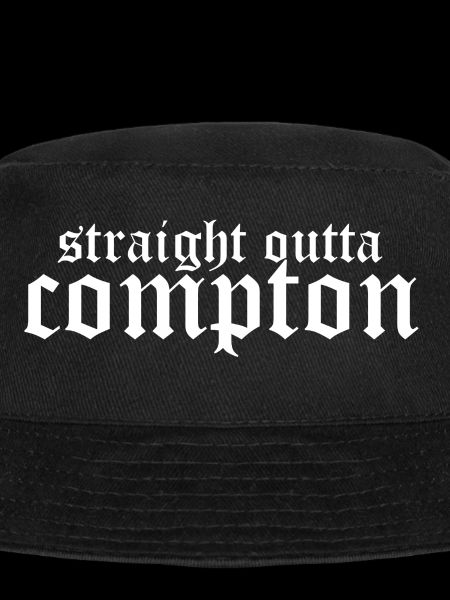 Straight outta Compton