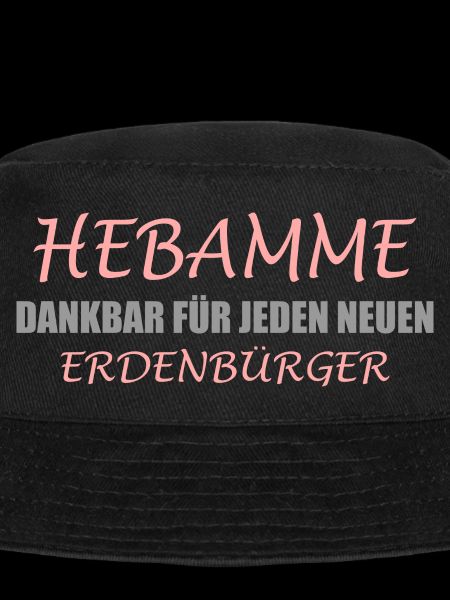 Hebamme