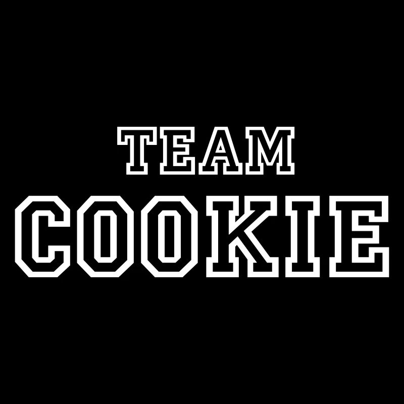 TEAM COOKIE Nom du chien TeamTricot