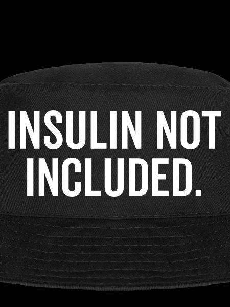 Insuline non incluse