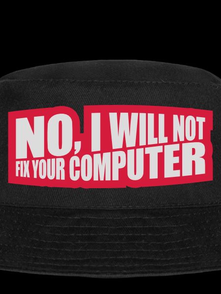not fix your computer