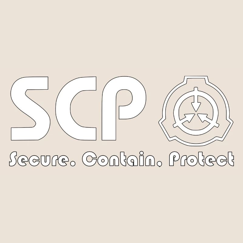 Fondation SCP, sécurisé. Protéger. Contenir