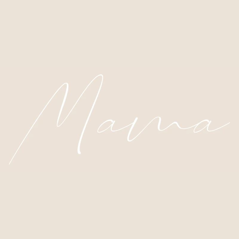 Mama Mutter Muttertag Geschenk Eltern Mom