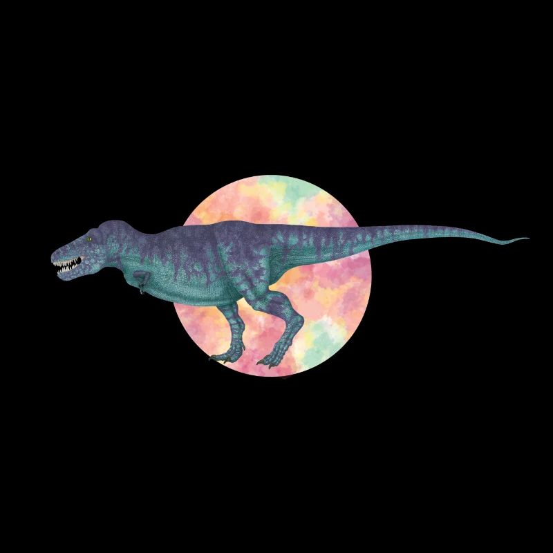 Tyrannosaurus Rex Powerful Predator