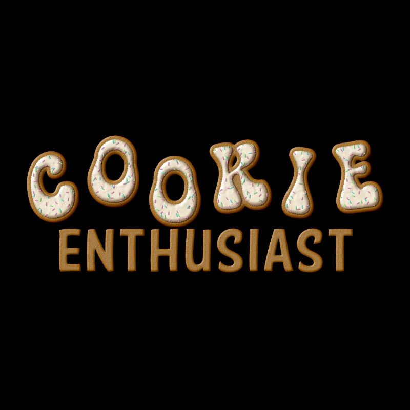 Passionné de cookies