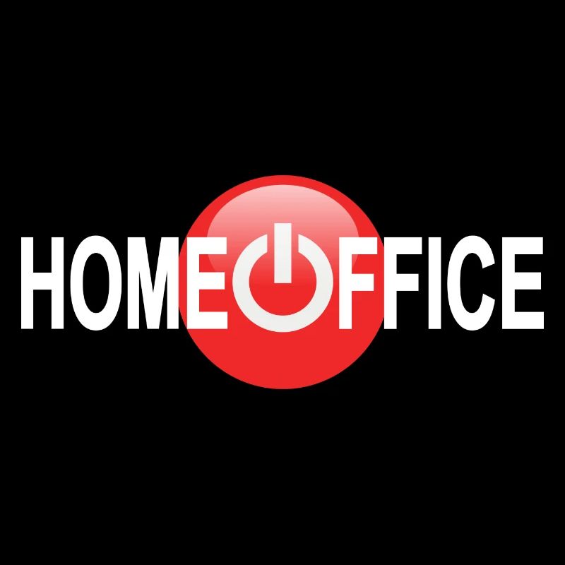 Home Office Vers.1- Arbeit Zuhause