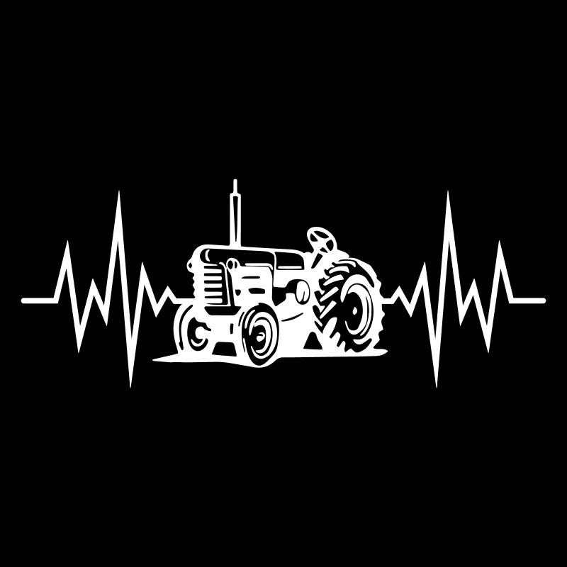 Herzfreq Traktor old